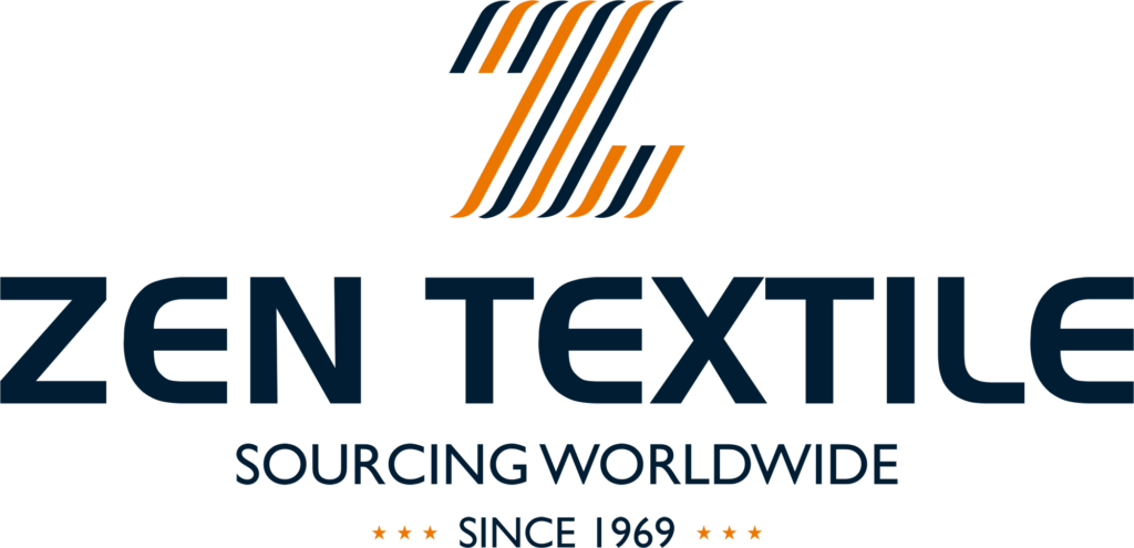 Zen Textile Full Logo